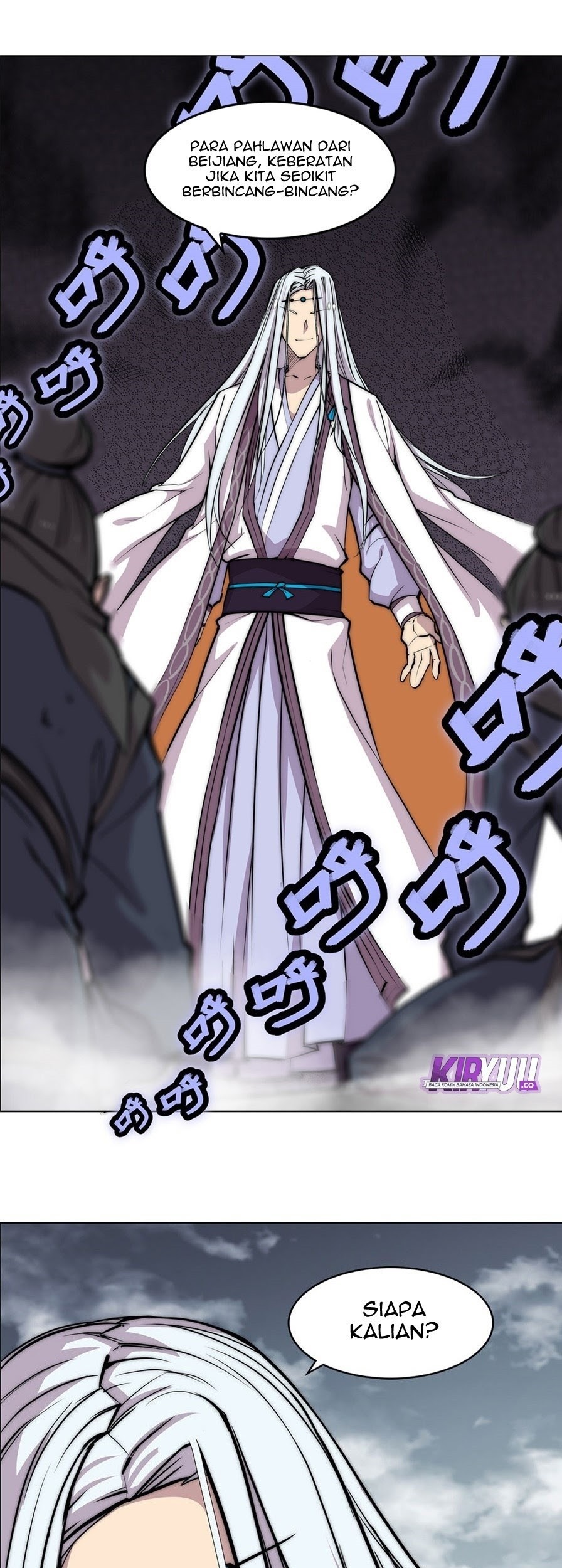 Martial King’s Retired Life Chapter 93 Gambar 17