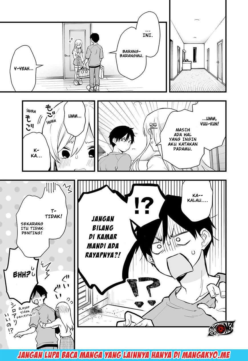 Koi Shita no de, Haishin Shite Mita Chapter 22 Gambar 12