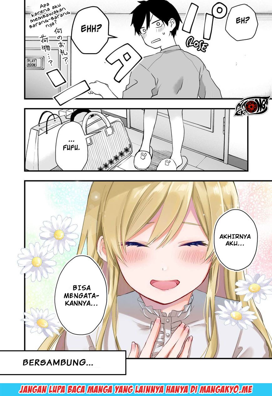 Koi Shita no de, Haishin Shite Mita Chapter 22 Gambar 14