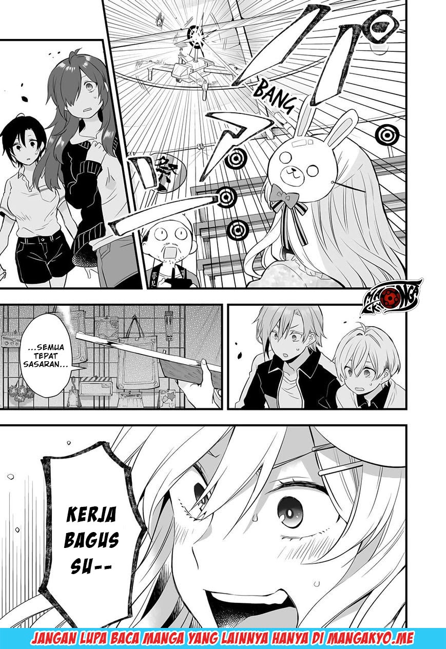 Koi Shita no de, Haishin Shite Mita Chapter 22 Gambar 4