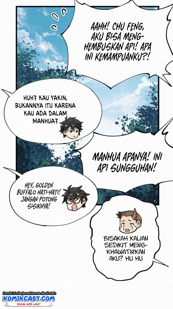 The Sacred Ruins Chapter 28 Gambar 11