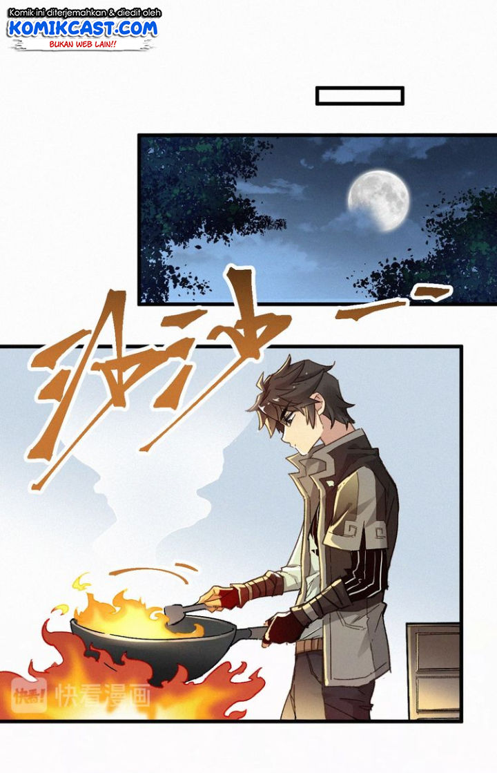 The Sacred Ruins Chapter 28 Gambar 12