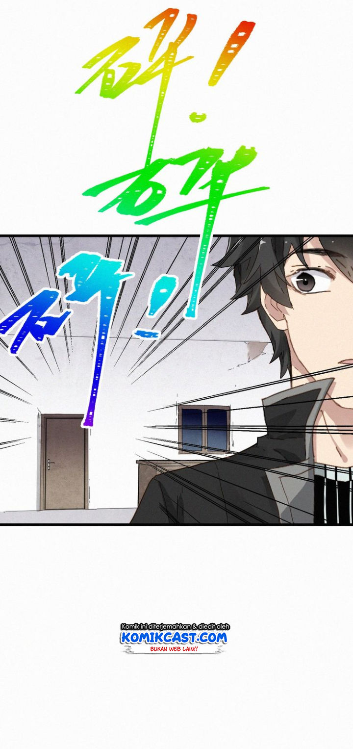 The Sacred Ruins Chapter 28 Gambar 15