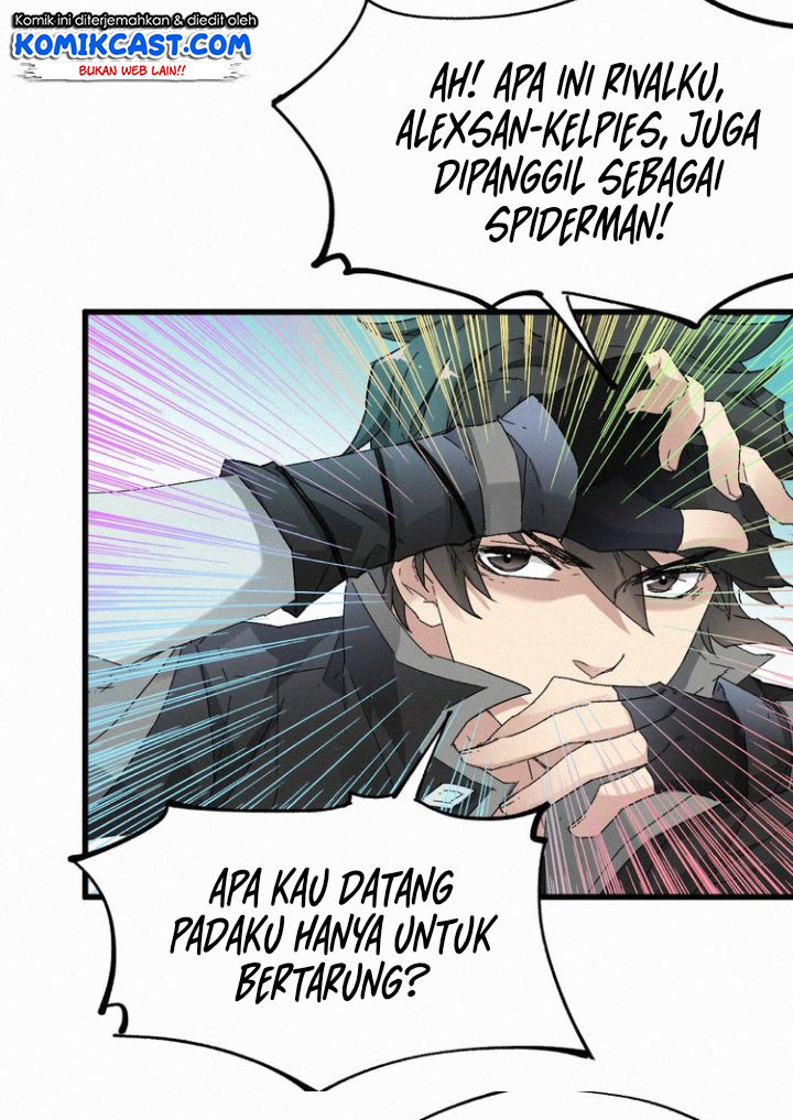 The Sacred Ruins Chapter 28 Gambar 19