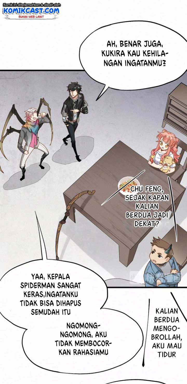 The Sacred Ruins Chapter 28 Gambar 21