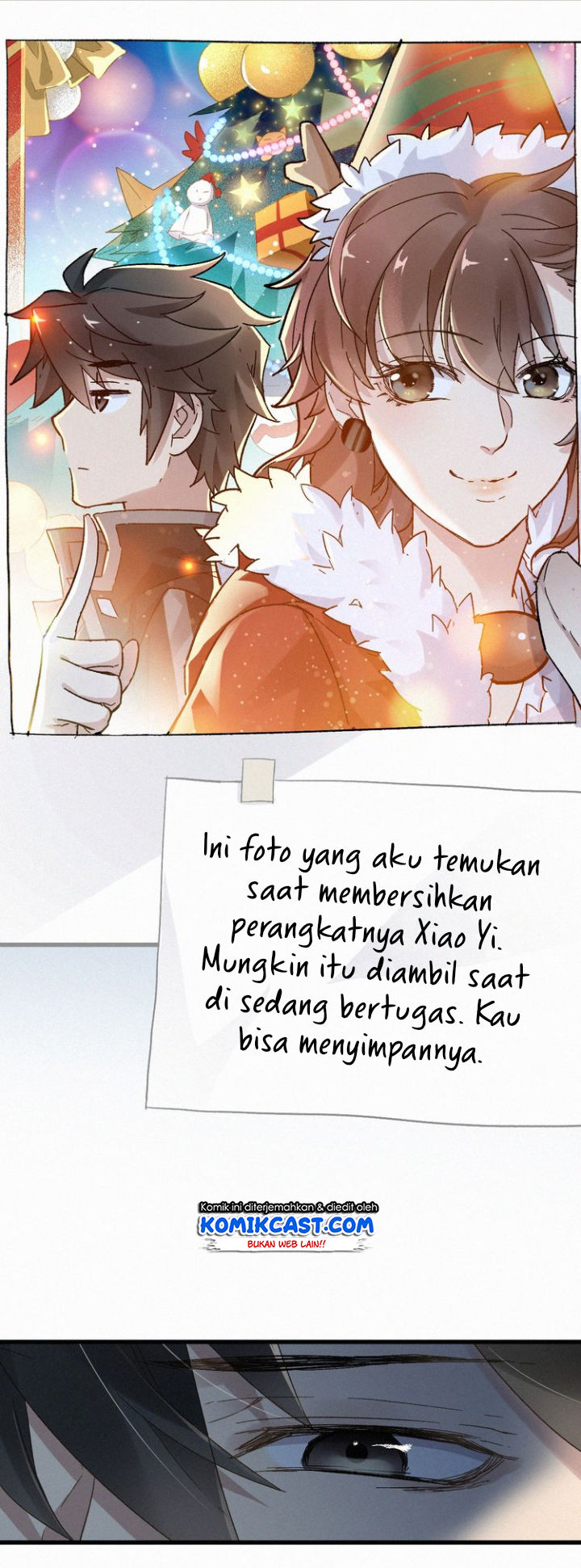 The Sacred Ruins Chapter 28 Gambar 25