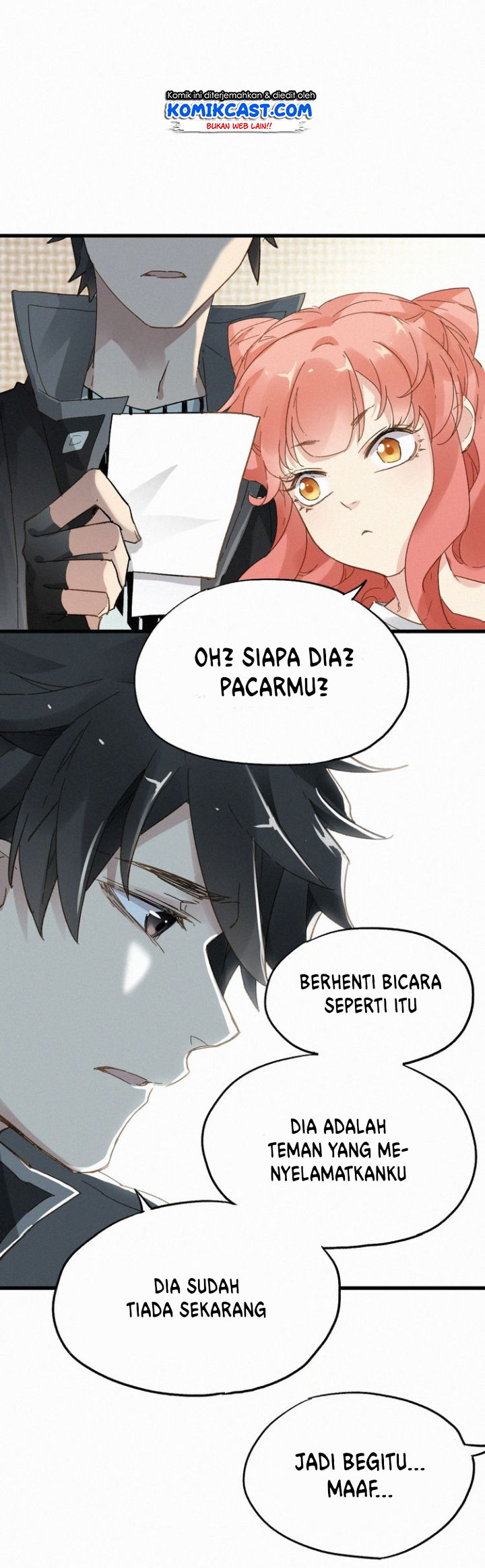 The Sacred Ruins Chapter 28 Gambar 26