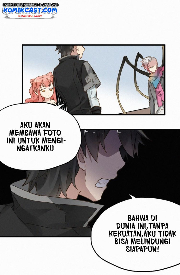 The Sacred Ruins Chapter 28 Gambar 27