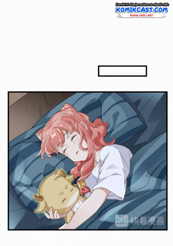 The Sacred Ruins Chapter 28 Gambar 29