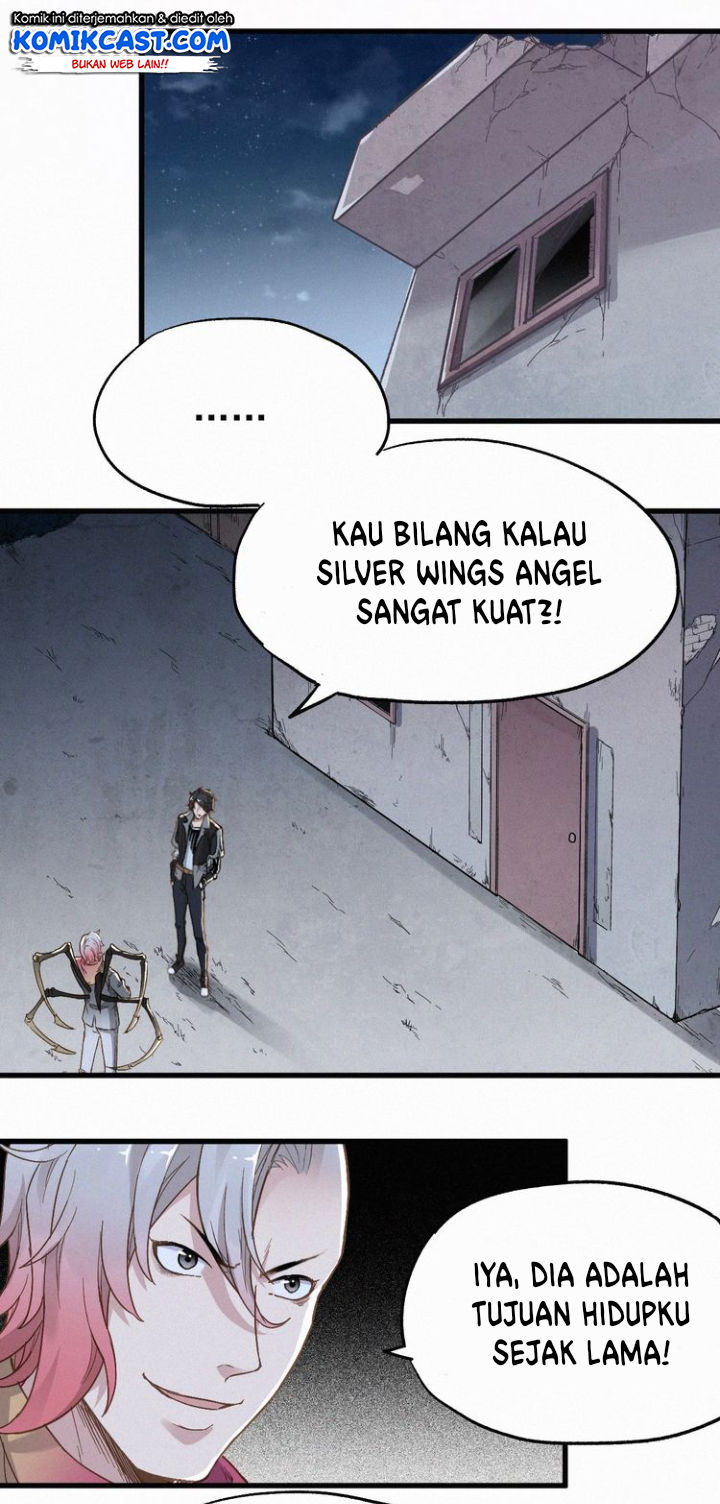 The Sacred Ruins Chapter 28 Gambar 30