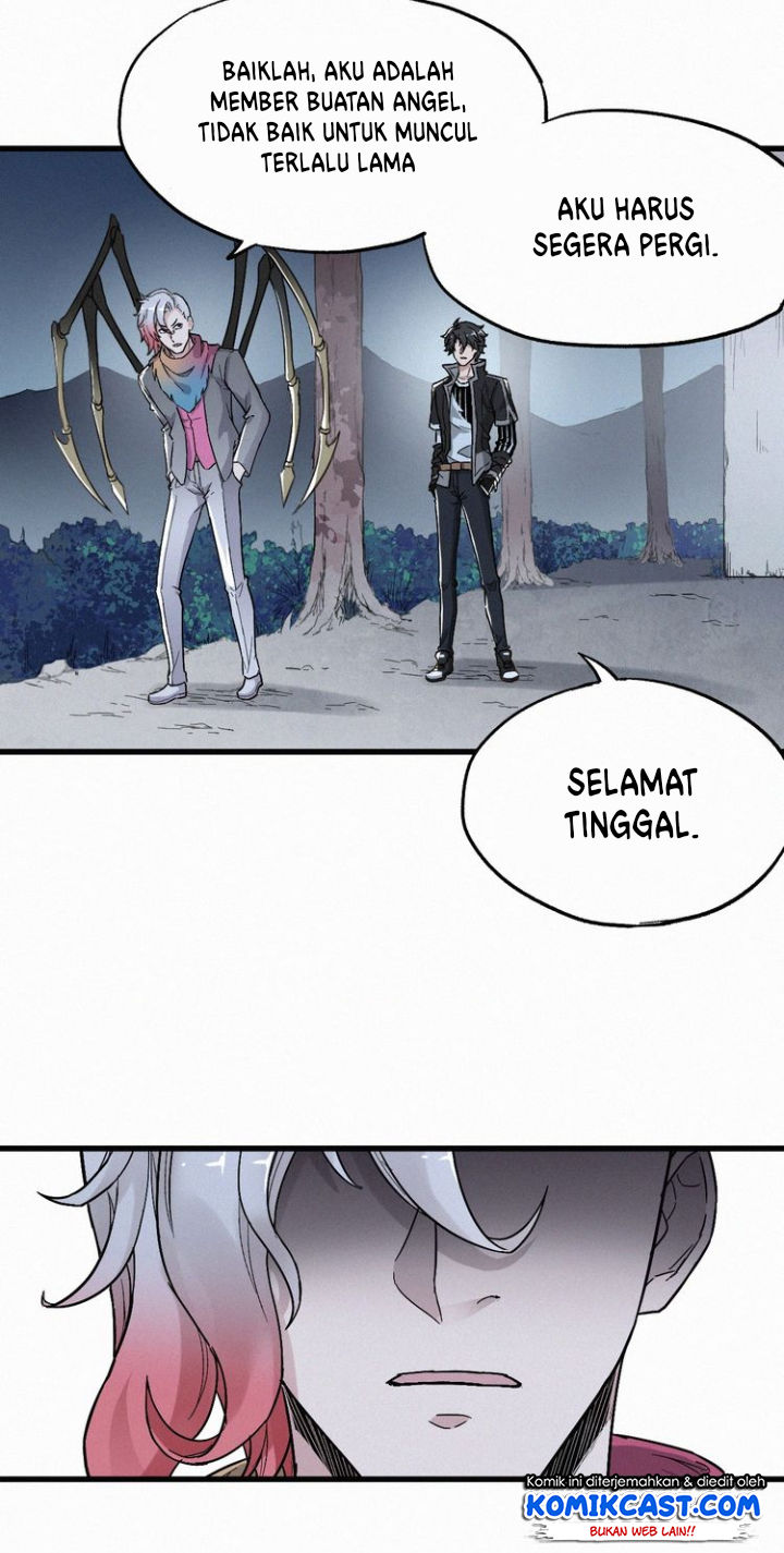 The Sacred Ruins Chapter 28 Gambar 31