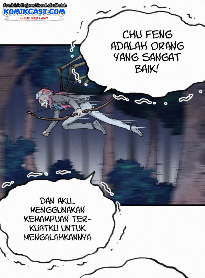 The Sacred Ruins Chapter 28 Gambar 41