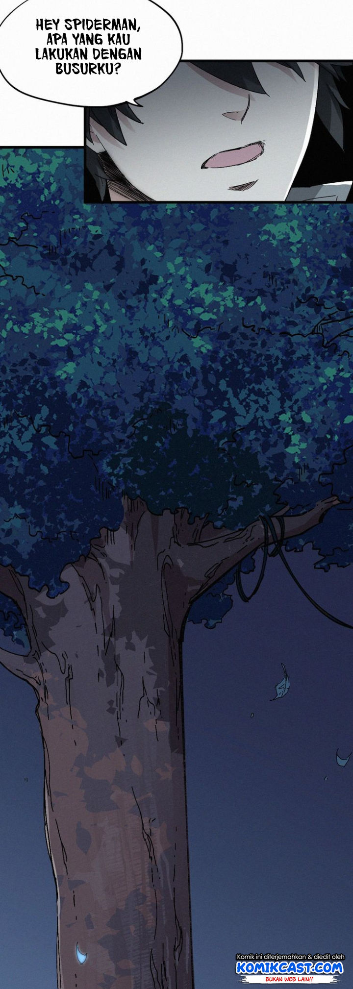 The Sacred Ruins Chapter 28 Gambar 44