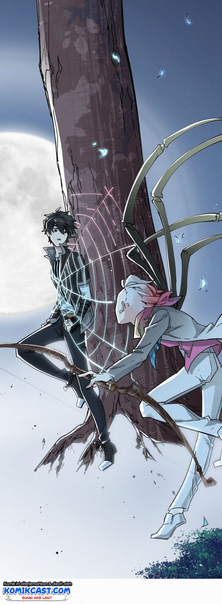 The Sacred Ruins Chapter 28 Gambar 45