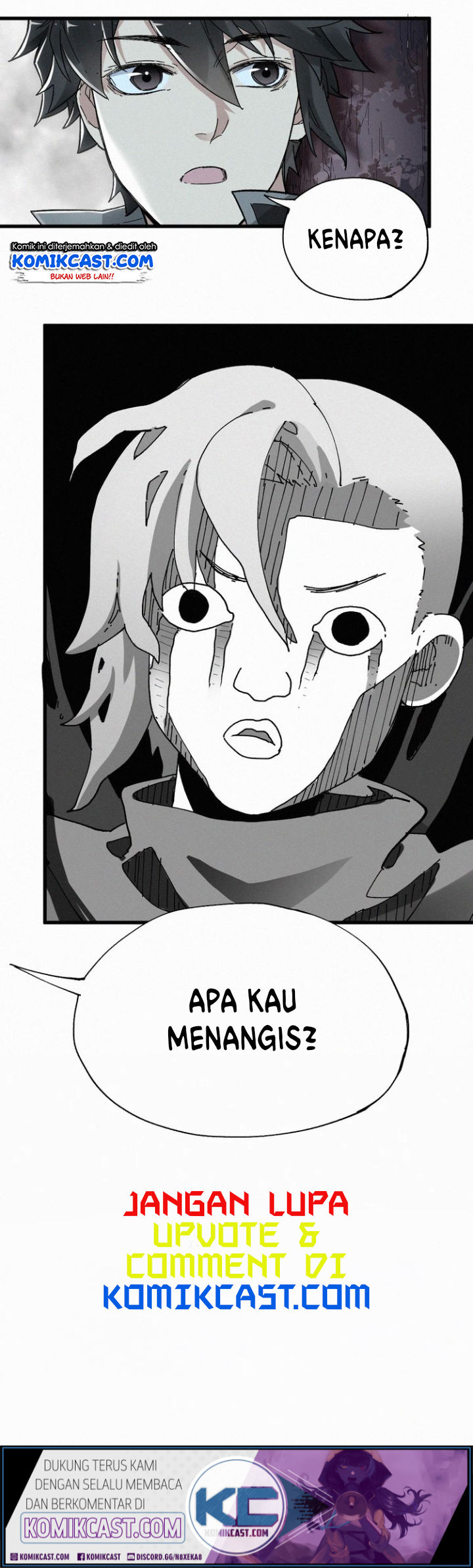 The Sacred Ruins Chapter 28 Gambar 46