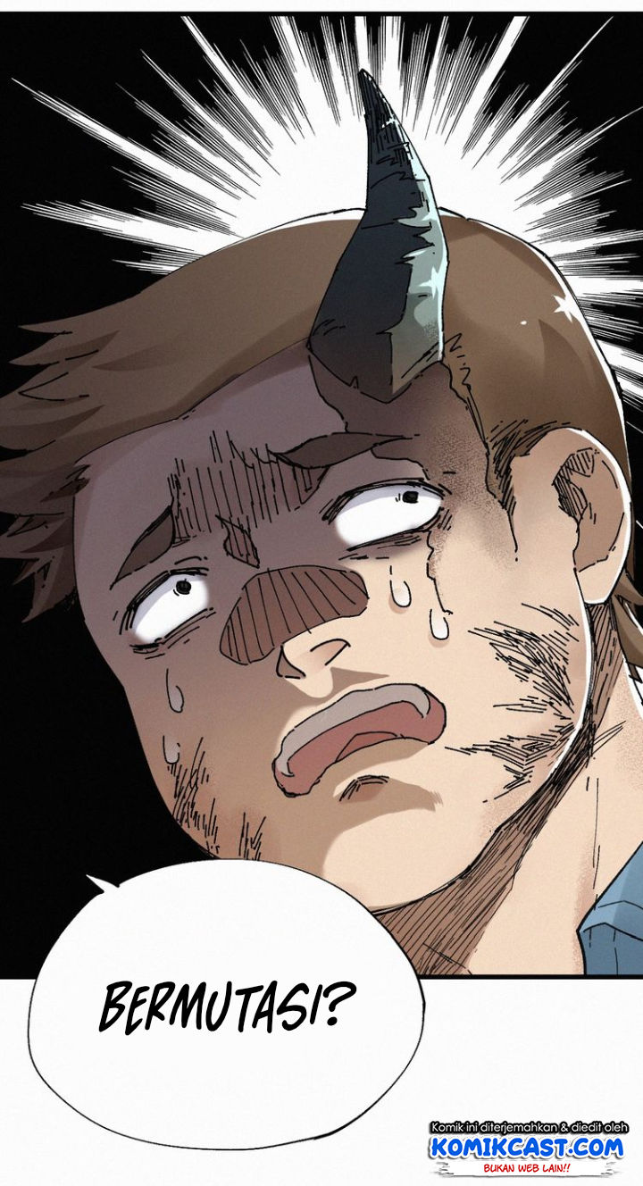 The Sacred Ruins Chapter 28 Gambar 7