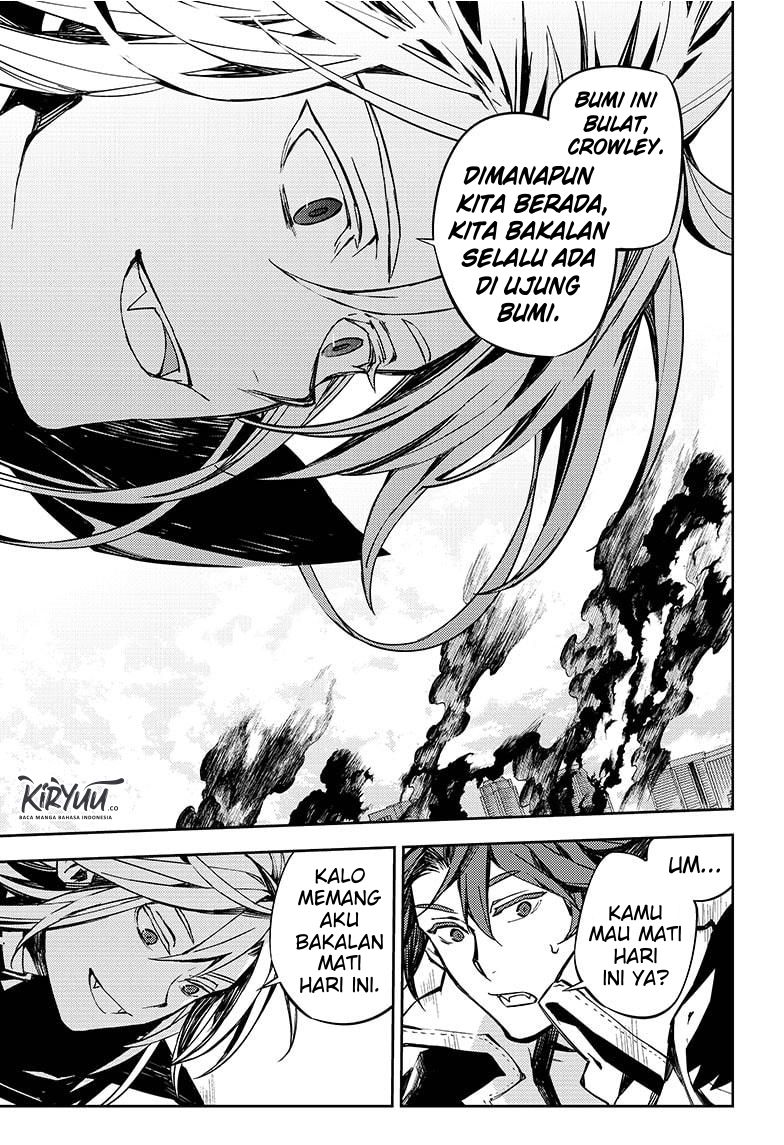 Owari no Seraph Chapter 92 Gambar 10