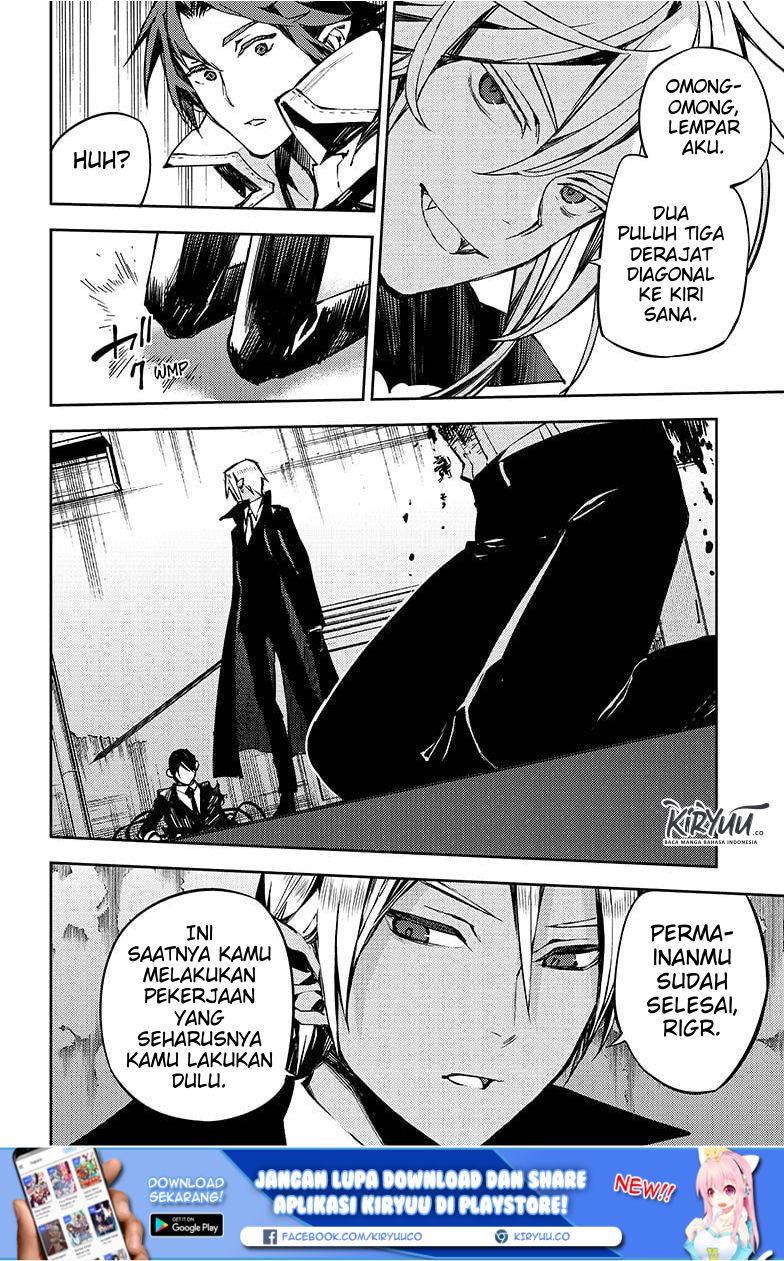 Owari no Seraph Chapter 92 Gambar 11