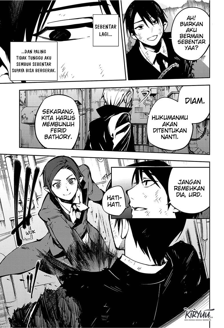 Owari no Seraph Chapter 92 Gambar 12