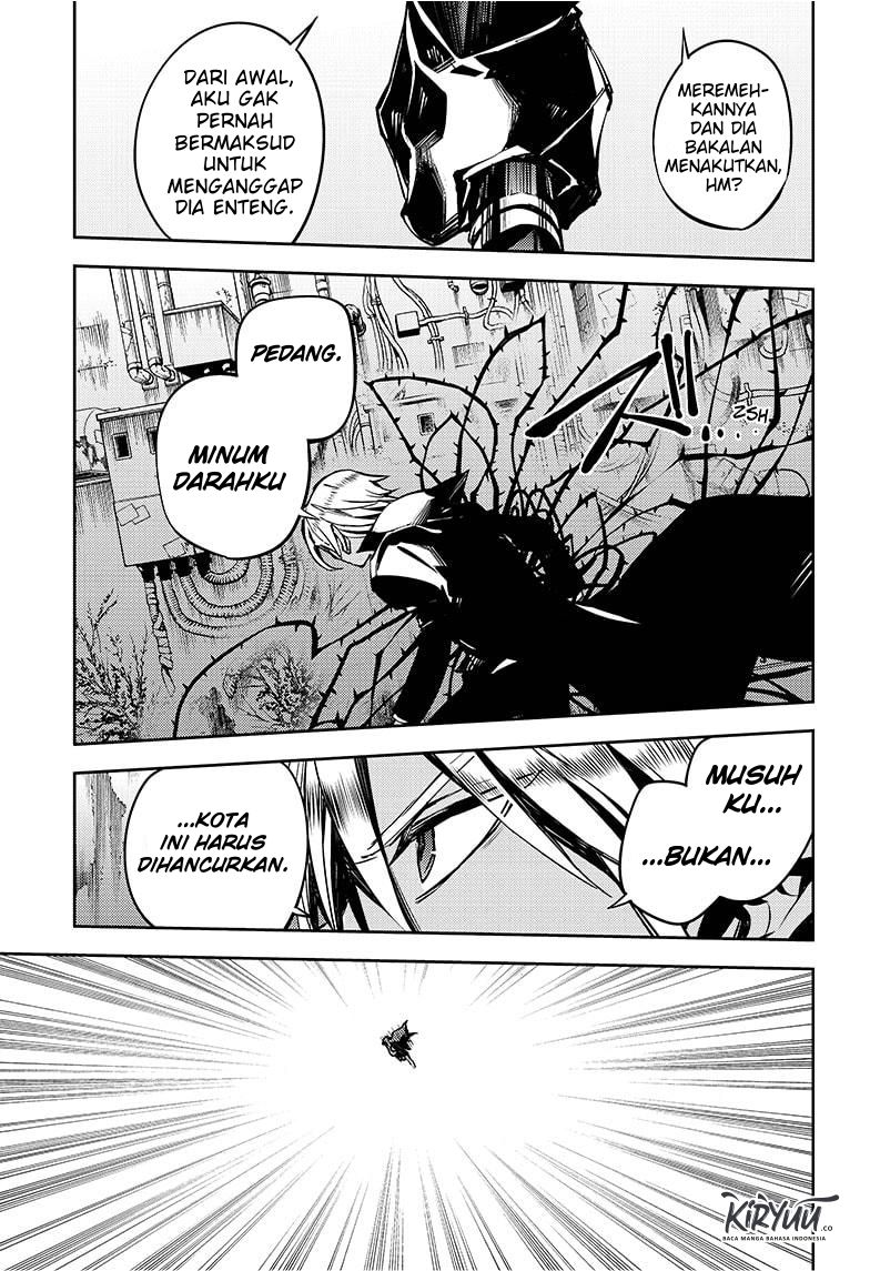 Owari no Seraph Chapter 92 Gambar 14