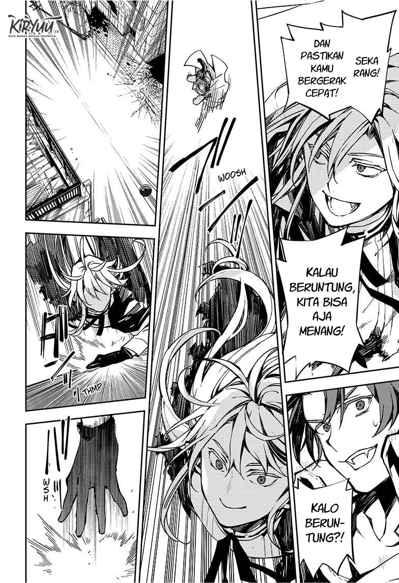 Owari no Seraph Chapter 92 Gambar 15