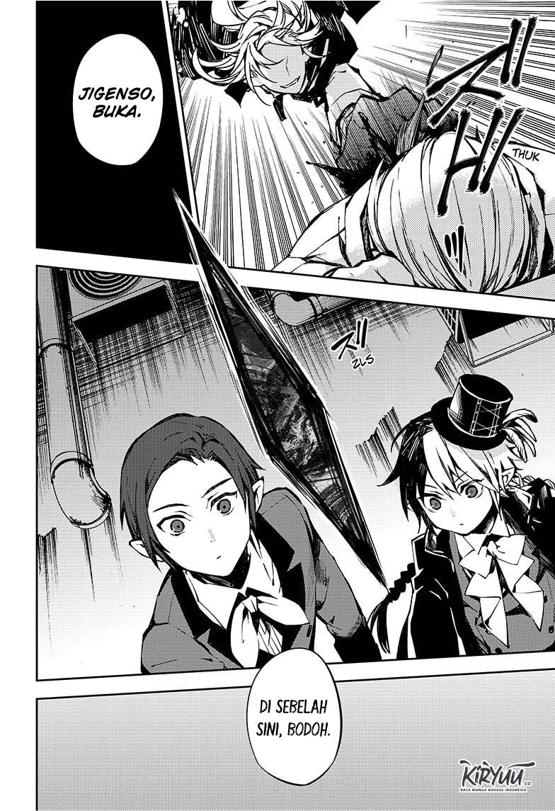 Owari no Seraph Chapter 92 Gambar 17