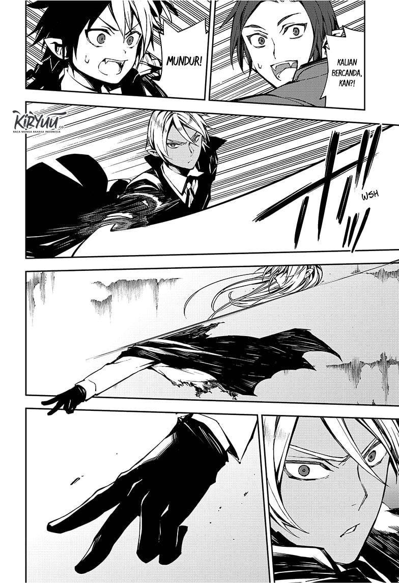 Owari no Seraph Chapter 92 Gambar 19