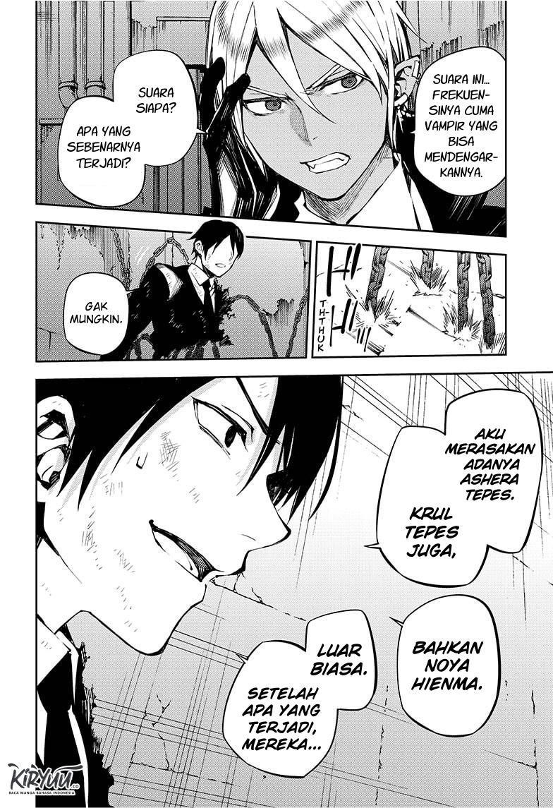Owari no Seraph Chapter 92 Gambar 24