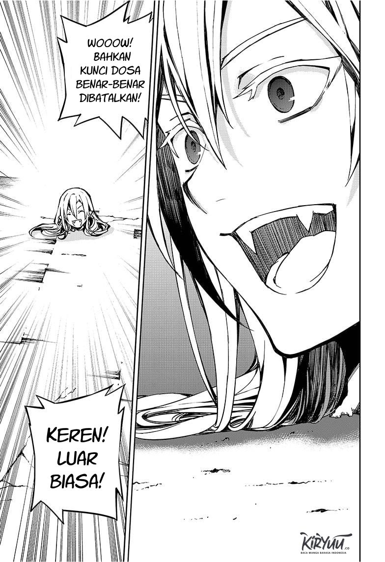 Owari no Seraph Chapter 92 Gambar 25