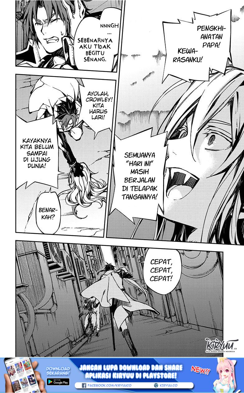 Owari no Seraph Chapter 92 Gambar 26