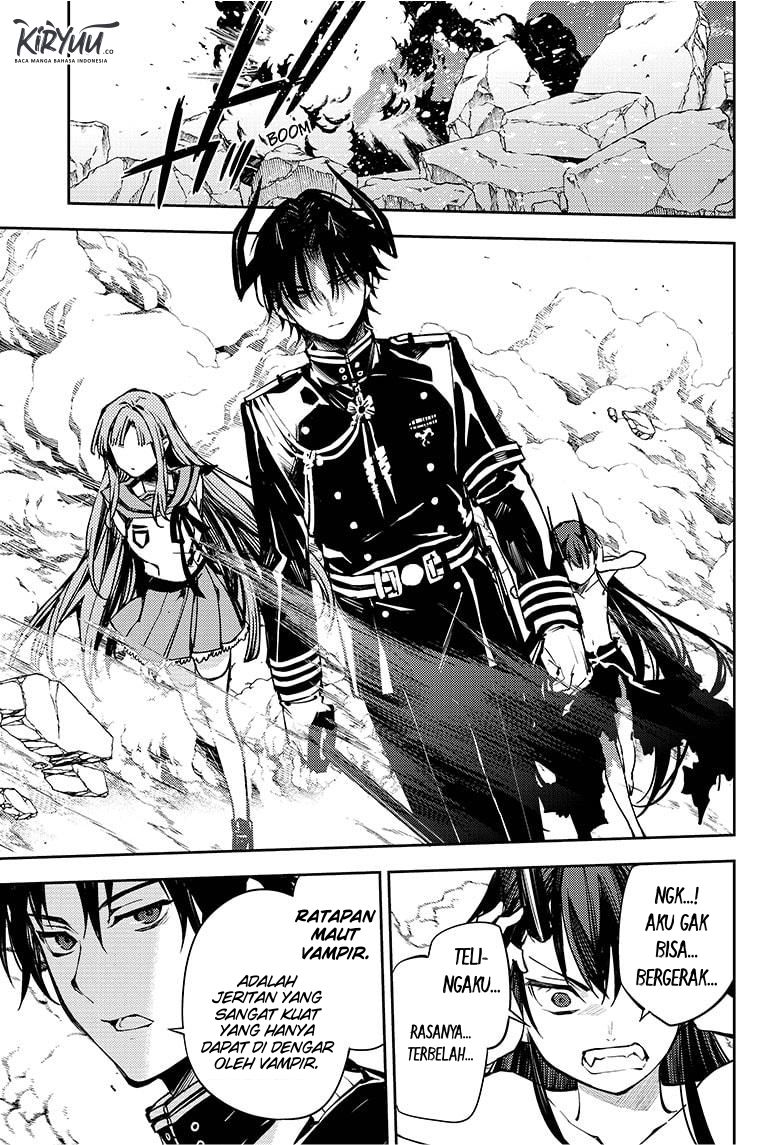 Owari no Seraph Chapter 92 Gambar 27