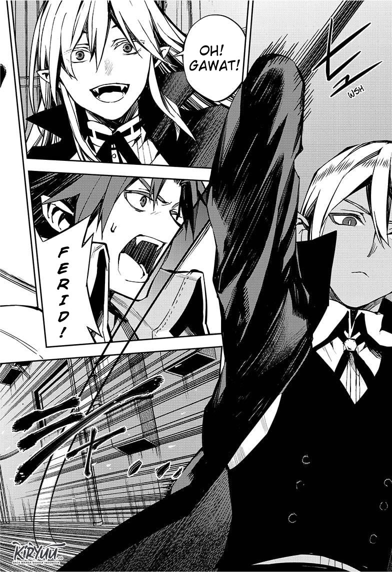Owari no Seraph Chapter 92 Gambar 3