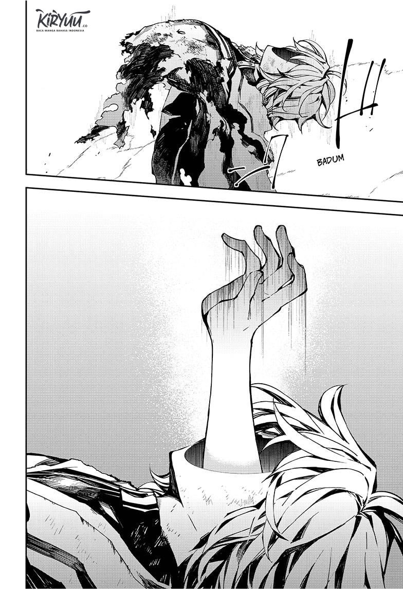 Owari no Seraph Chapter 92 Gambar 34