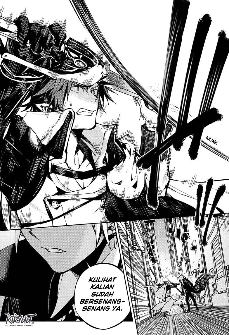 Owari no Seraph Chapter 92 Gambar 4