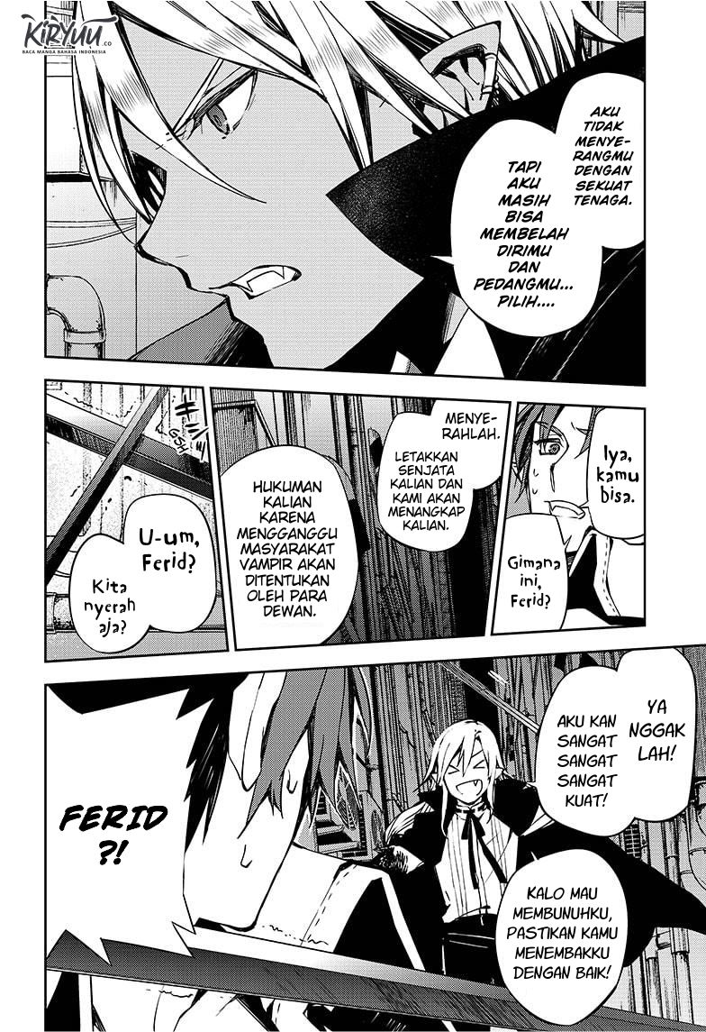 Owari no Seraph Chapter 92 Gambar 5