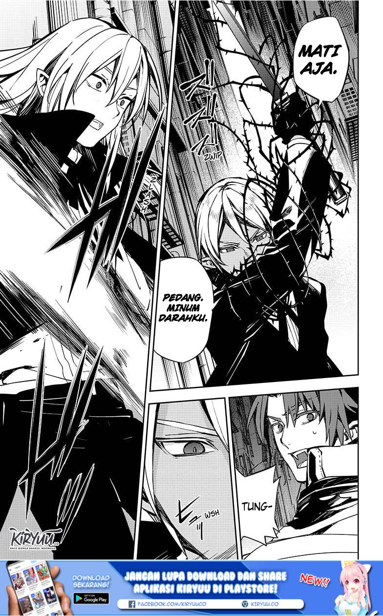 Owari no Seraph Chapter 92 Gambar 6
