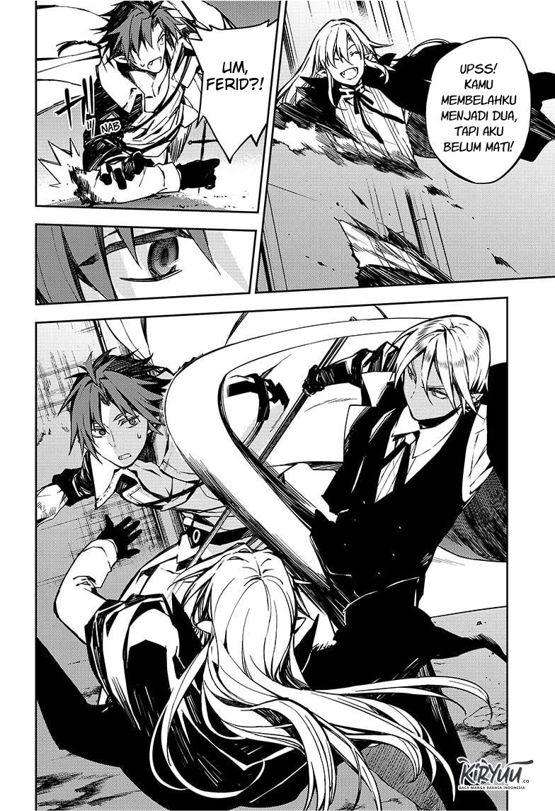Owari no Seraph Chapter 92 Gambar 7