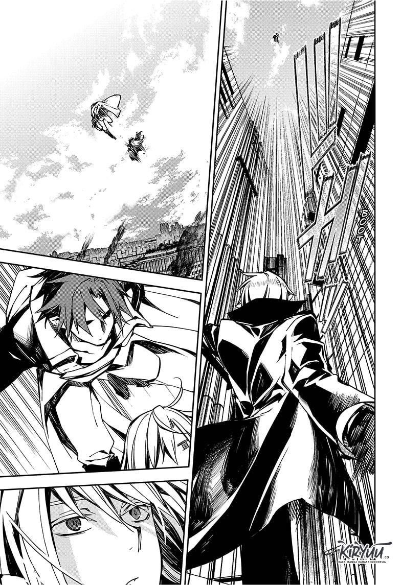Owari no Seraph Chapter 92 Gambar 8