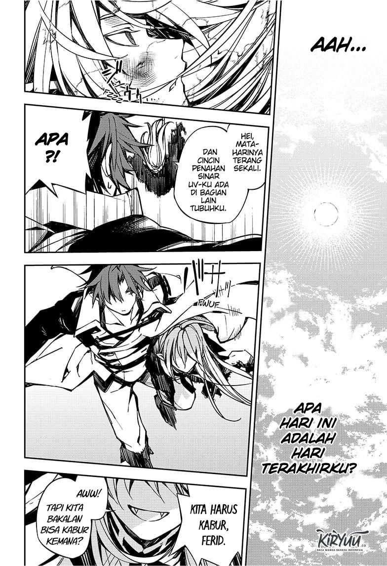Owari no Seraph Chapter 92 Gambar 9