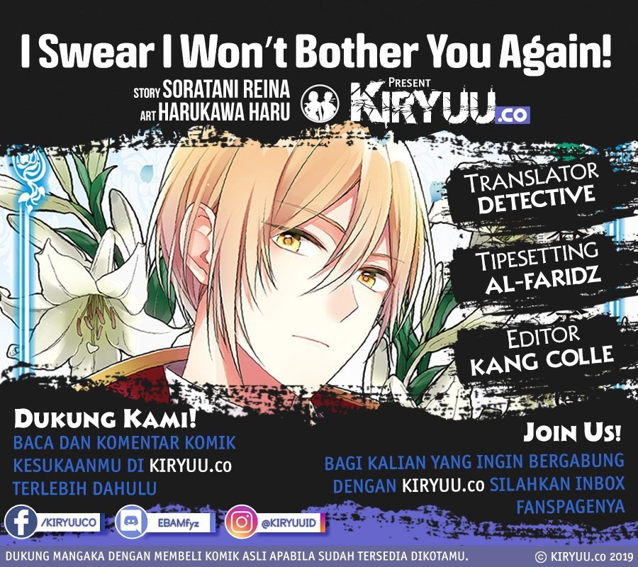 Baca Komik Kondo wa Zettai ni Jama Shimasen! Chapter 10.1 Gambar 1