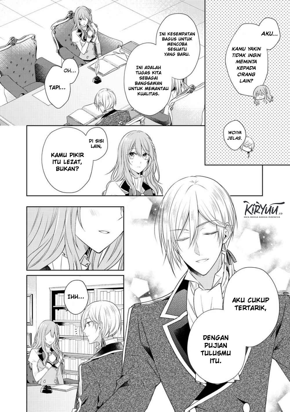 Kondo wa Zettai ni Jama Shimasen! Chapter 10.1 Gambar 9