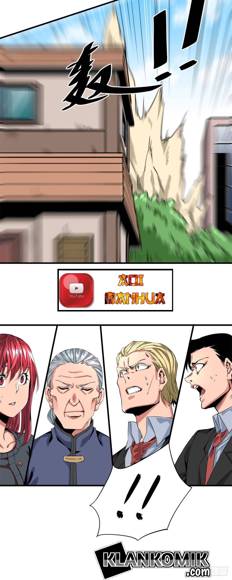 Rebirth Of Tian Lun Chapter 08 Gambar 18
