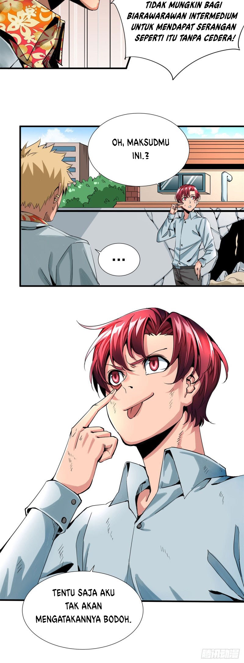 Rebirth Of Tian Lun Chapter 08 Gambar 4