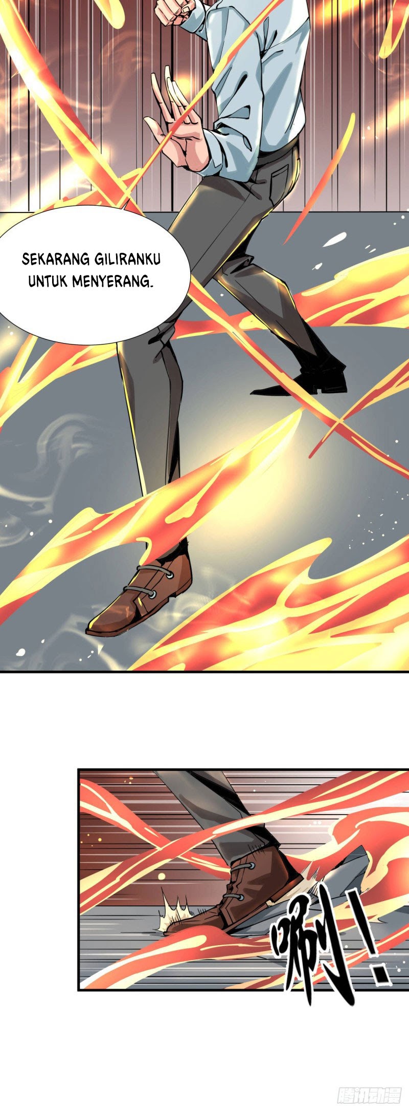 Rebirth Of Tian Lun Chapter 08 Gambar 7