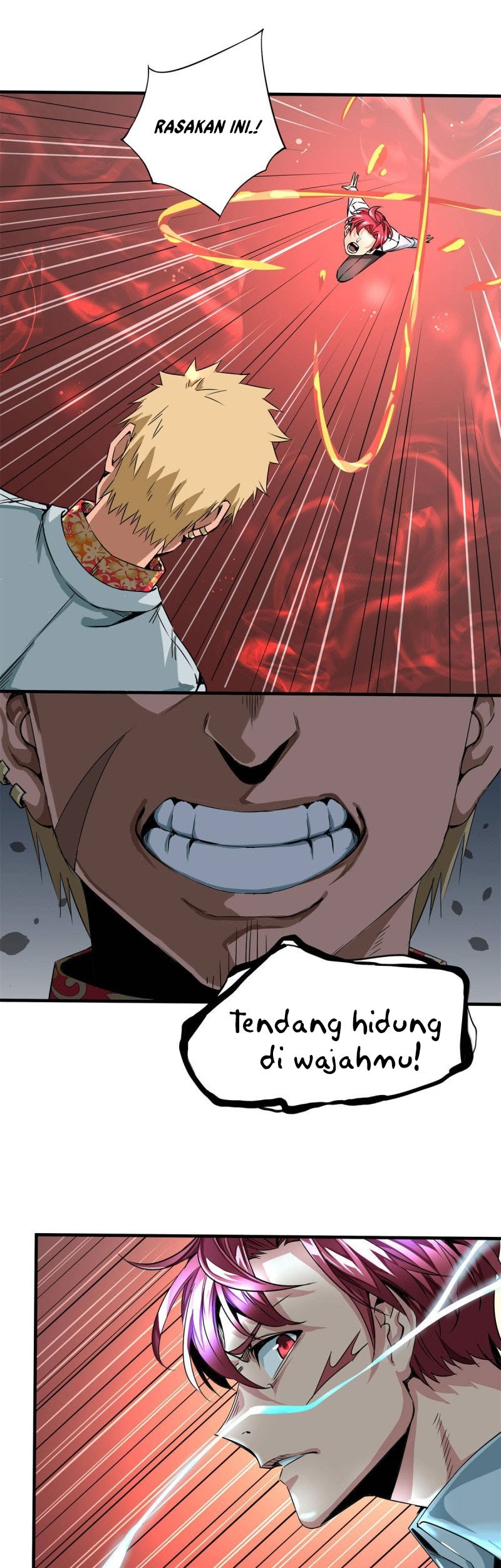 Rebirth Of Tian Lun Chapter 08 Gambar 8