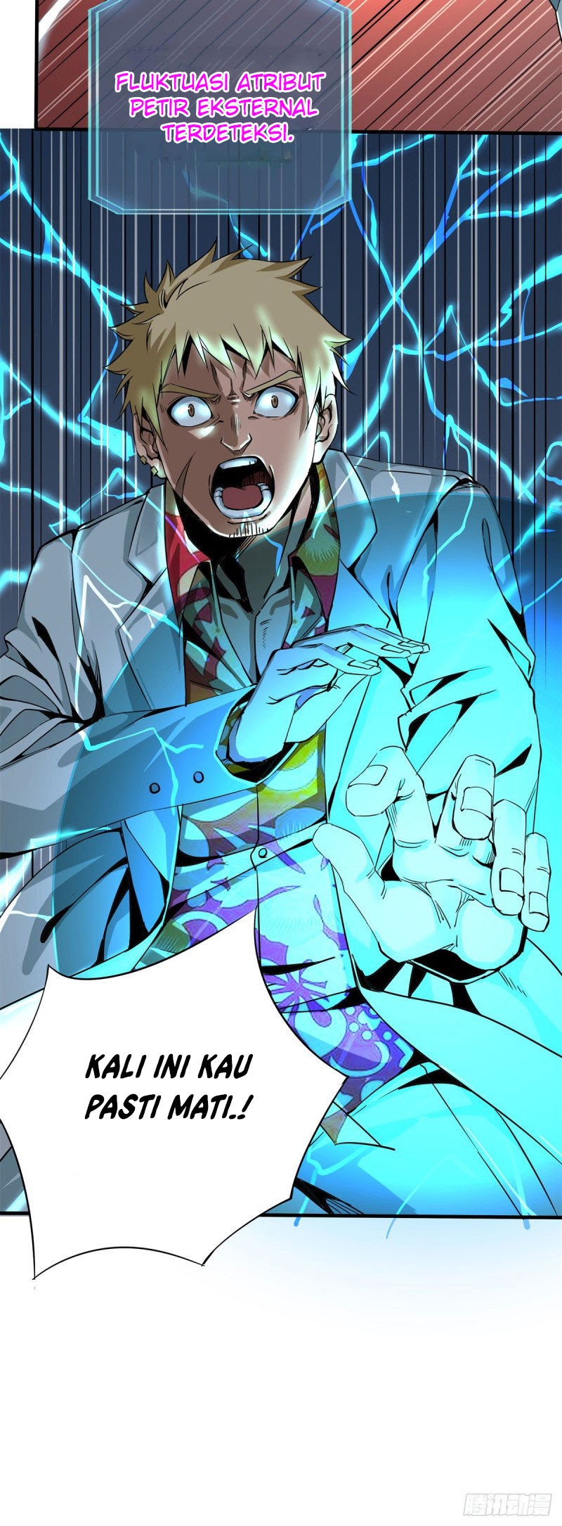 Rebirth Of Tian Lun Chapter 08 Gambar 10