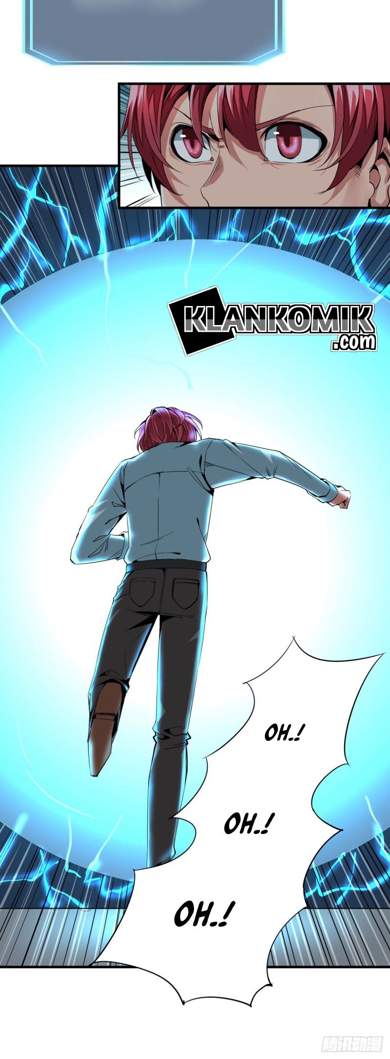 Rebirth Of Tian Lun Chapter 08 Gambar 13