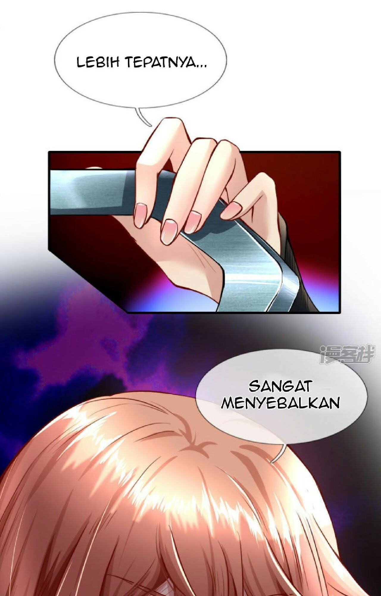 Doomsday Girlfriend: My Backyard Leads to Doomsday Chapter 44 Gambar 10