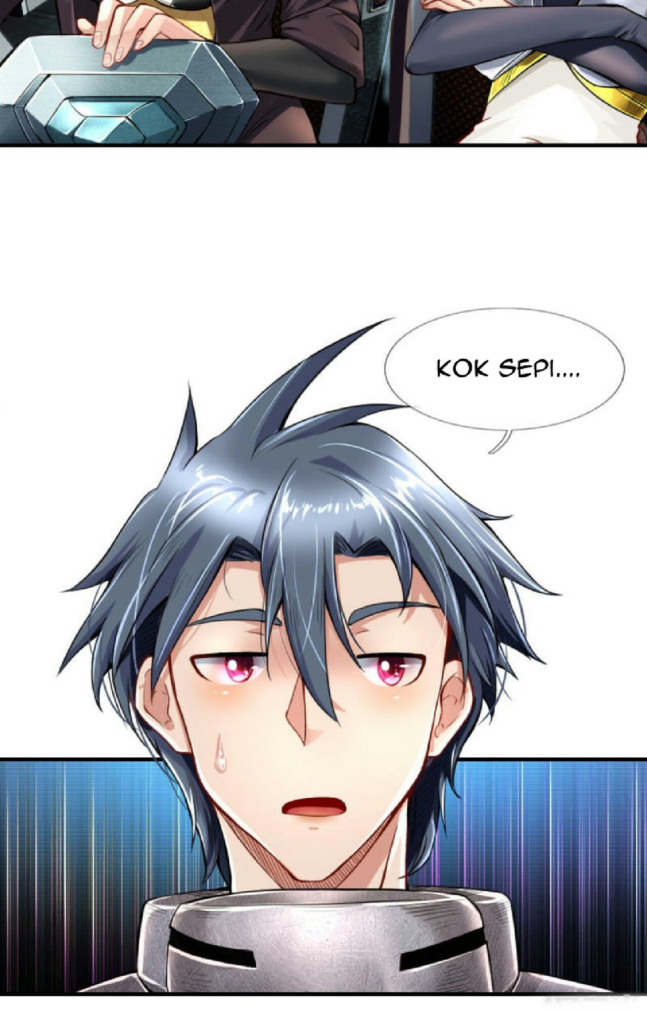 Doomsday Girlfriend: My Backyard Leads to Doomsday Chapter 44 Gambar 7