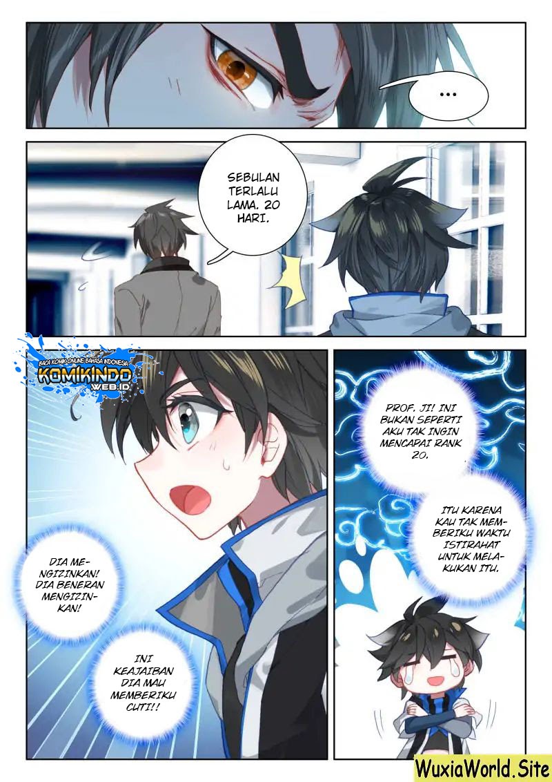Soul Land IV – The Ultimate Combat Chapter 71 Gambar 14